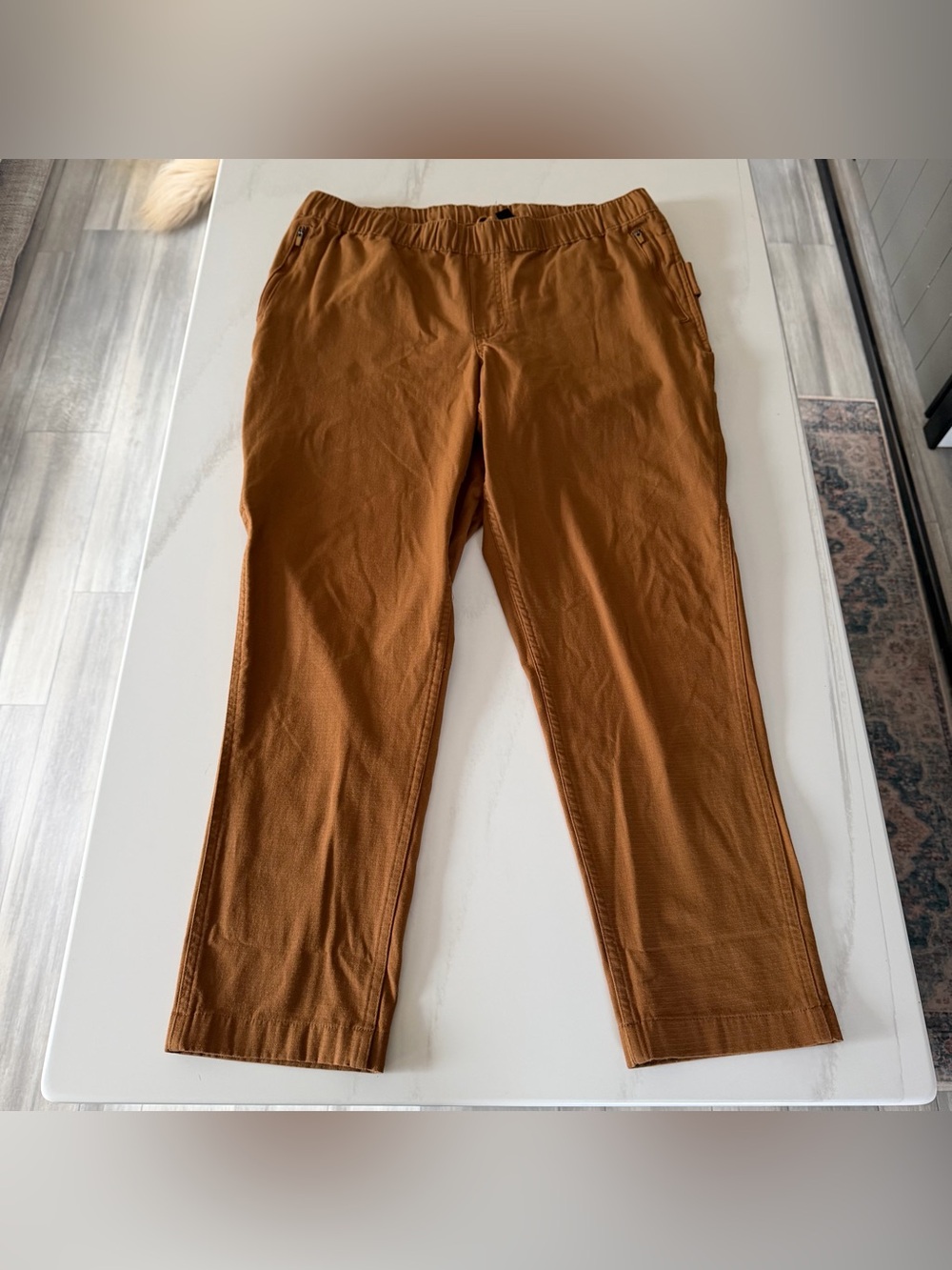 Carhartt Women's Force Ripstop Pant - Large (12-14 Regular)
